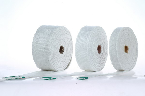 Ceramic fiber tape