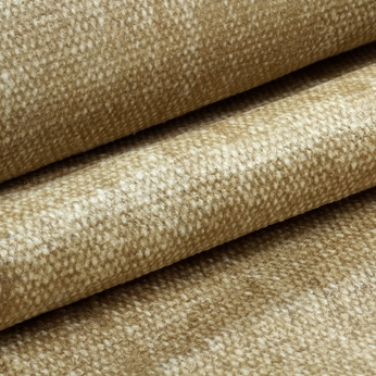 Ceramic fiber fabric with vermiculite coating