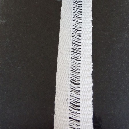 Ceramic fiber ladder tape