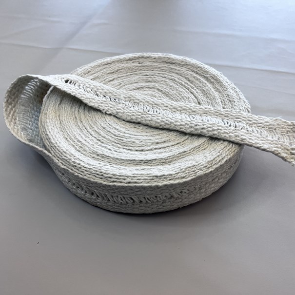 Ceramic fiber ladder tape