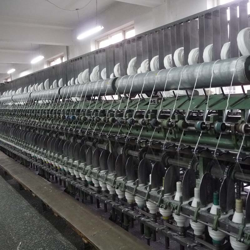 Ceramic fiber cloth spinning line.jpg